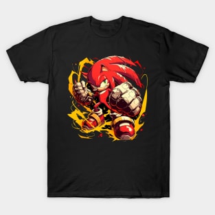 knuckles T-Shirt